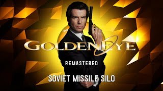 Goldeneye 007 OST  Silo Remastered [upl. by Eves]