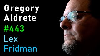 Gregory Aldrete The Roman Empire  Rise and Fall of Ancient Rome  Lex Fridman Podcast 443 [upl. by Arayt]