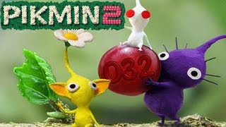 Lets Play Pikmin 2 32 Idrotalpe dal soffitto [upl. by Suissac818]