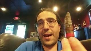 La Libertad Short Perfecto by Villiger Cigar Review [upl. by Haggerty]