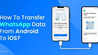 how to transfer WhatsApp data from android to Android [upl. by Ainet728]