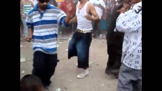 Cholos Bailando El Chuntaro Stylewmv [upl. by Leid]