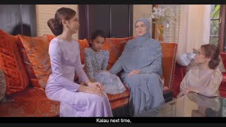 Hebat Siti Nurhaliza Raya Short Drama dari SimplySiti amp BeauSiti  Pandai Aafiyah Berlakon [upl. by Amaral]