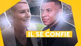 Les confidences de Kylian Mbappé à Elise Lucet [upl. by Ysteb584]