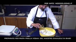 PASTA FROLLA VEGANA Di Biase [upl. by Slade576]