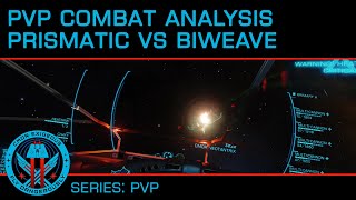 PvP Combat Analysis  Prismatic vs Biweave FDLs [upl. by Cone]