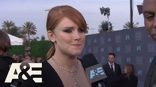 Bryce Dallas Howard Reveals the Origin of Her Name [upl. by Alekal778]