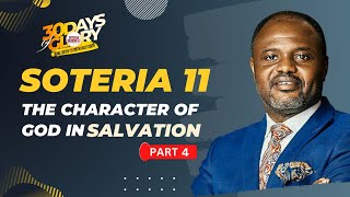 30 DAYS OF GLORY 2024  DR ABEL DAMINA  SOTERIA SEASON 11 PART 4 Contd [upl. by Idak160]