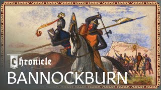 Bannockburn The Dramatic Medieval Battle For Scottish Independence [upl. by Nalrah]