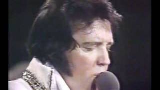 Elvis PresleyMy Way Last Live Concert1977avi [upl. by Sheldon724]