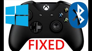 HOW TO FIX XBOX CONTROLLER DISCONNECTING FROM PC  Bluetooth [upl. by Sairu]