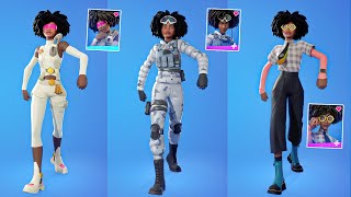 All SLONE Skins in Fortnite Battle Royale [upl. by Tnarb]