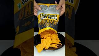 Nacho Chips 😋 shorts food indianfood foodie streetfood asmr cooking [upl. by Ecnahs]