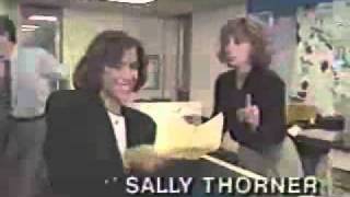 Retro Clip of The Week WMAR News Opening with Sally Thorner [upl. by Shelagh]