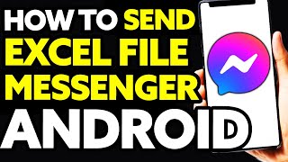 How to send large files on messenger easily [upl. by Thorr282]