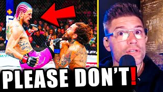 Sean OMalley UFC 299 MOST HONEST REACTION [upl. by Yelra719]