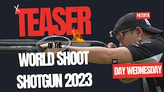 THPSATeaser IPSC World Shoot Shotgun 2023 in Pattaya Thailand [upl. by Pinkerton674]