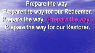 CFC EDMONTON  CLP SONG  PREPARE THE WAY shorter with lyrics [upl. by Neidhardt]