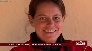 Caso Ilaria Salis tra politica e nuovi piani [upl. by Mcgurn]