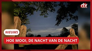 Nachterhoekwandeling Winterswijk  RTV Slingeland [upl. by Ammamaria]