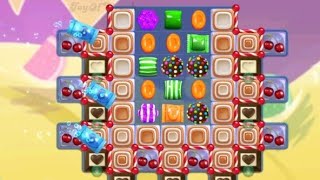 Candy Crush Saga Level 5291  EASY WIN  Joy of Crush [upl. by Ecnadnac918]