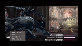 Final Fantasy VIII walkthrough  Part 63 Omega Weapon [upl. by Ariaes741]