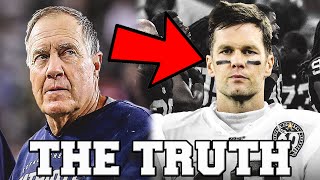 Why Tom Brady is DONE with the New England Patriots [upl. by Bannon]