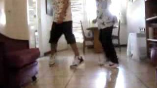 FLOGGERS BAILANDO ELECTRO [upl. by Arihay855]