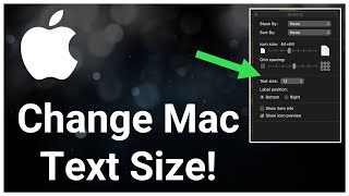 How To Adjust Dock and Menu Bar Settings In MacBook Tutorial [upl. by Gariepy]