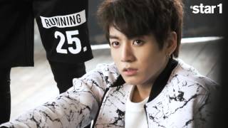 BTS 방탄소년단  Interview quotShooting for Star1 Magazine Vol 43  Octoberquot HD [upl. by Slinkman]