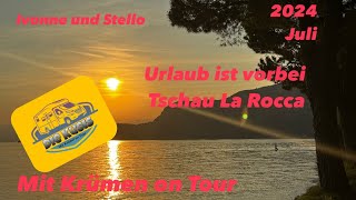 Urlaub ist zu Ende Tschau Bardolino [upl. by Daney836]