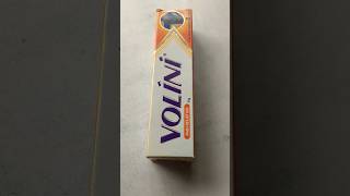 Volini pain relief gel [upl. by Shaina]