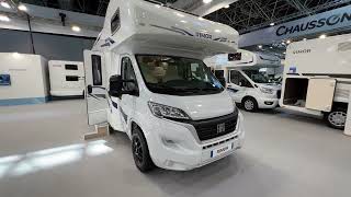 Rimor Super Brig 695 TC 2024 Interior And Exterior  Caravan Salon 2023 Dusseldorf [upl. by Ynnob]