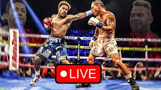 Regis Prograis vs Devin Haney  Robeisy Ramírez vs Espinoza  Comentarios EN VIVO  SÓLO COMENTARIOS [upl. by Noll]