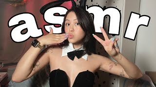 ASMR Bunny Girl Takes Care of You Personal Attention [upl. by Tteragram]