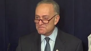 Chuck Schumer Cries During Speech Against Trump Immigration Order Full Speech  ABC News [upl. by Egiedan436]