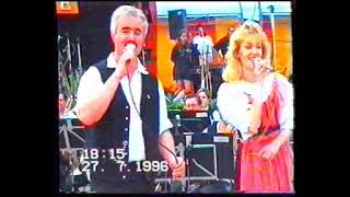 Wendis Böhmische Blasmusik  Goldene Trompeten Swing Version 20 Jahre MV Nickelsdorf 2771996 [upl. by Jarus]