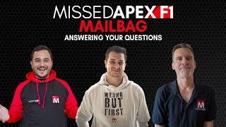 F1 News and June Mailbag [upl. by Lafleur]