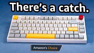 Why Are People Buying THIS Keyboard From Amazon [upl. by Rozanna694]