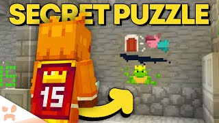 EVERY Minecraft MCC Secret Cave Mystery Solved unlock the cape now [upl. by Razec835]