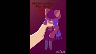 Niko OneShot meme  Speedpaint [upl. by Noell328]