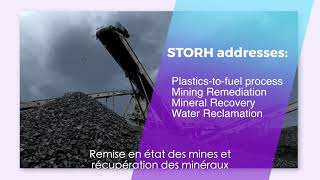 STORH Corporate Video French [upl. by Maxim]