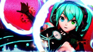 Sweet Devil Σ  REOL feat Kradness  EX project 初音ミク Project DIVA Future Tone [upl. by Yetak]