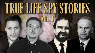 Anthology of True Life Spy Stories  Vol 1 [upl. by Selim264]