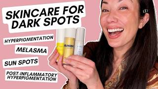 Best Skincare for Hyperpigmentation Dark Spots amp Melasma [upl. by Meggy62]