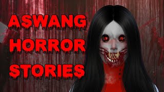 ASWANG HORROR STORIES  TAGALOG HORROR STORY ANIMATED  KWENTONG NAKAKATAKOT [upl. by Nimzaj]