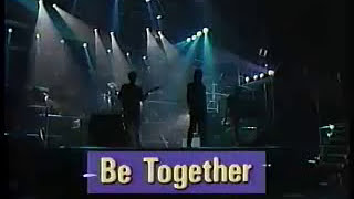 【TMNetwork】激しすぎるBeTogether [upl. by Eiramana]