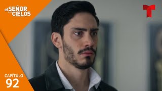 El Señor de Los Cielos 9  Capítulo 92 Mortíferas consecuencias  Telemundo Novelas [upl. by Hametaf]