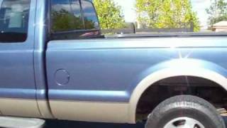 2005 Ford F250 Diesel 4x4 Long Bed for sale [upl. by Enirod754]