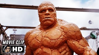 FANTASTIC FOUR 2005 Clip  Reverse Mutation HD Marvel [upl. by Devol523]